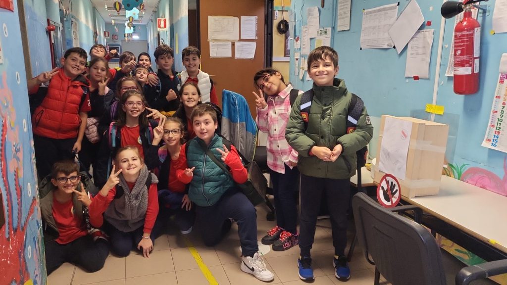 Primaria La Botte