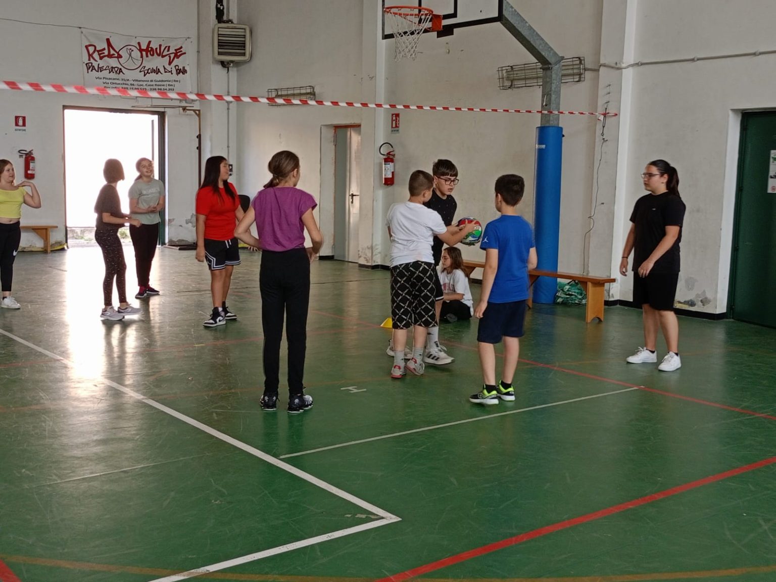foto di action guidonia via montalcini