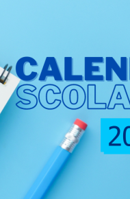 calendario scolastico